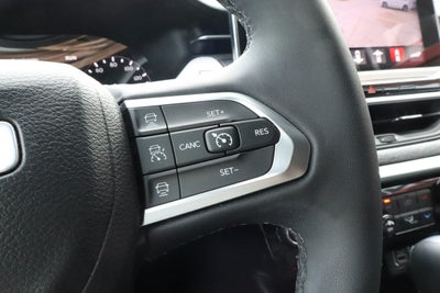 2023 Jeep Compass Latitude 4x4