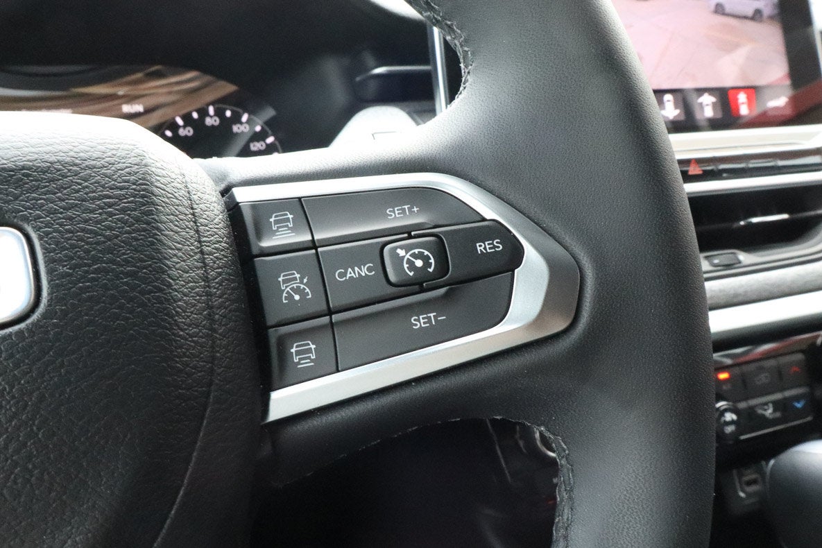 2023 Jeep Compass Latitude 4x4