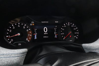2023 Jeep Compass Latitude 4x4