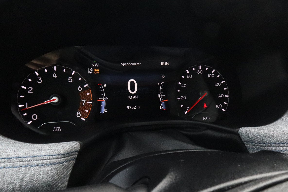 2023 Jeep Compass Latitude 4x4