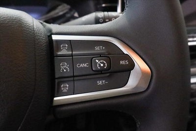 2023 Jeep Compass Latitude 4x4