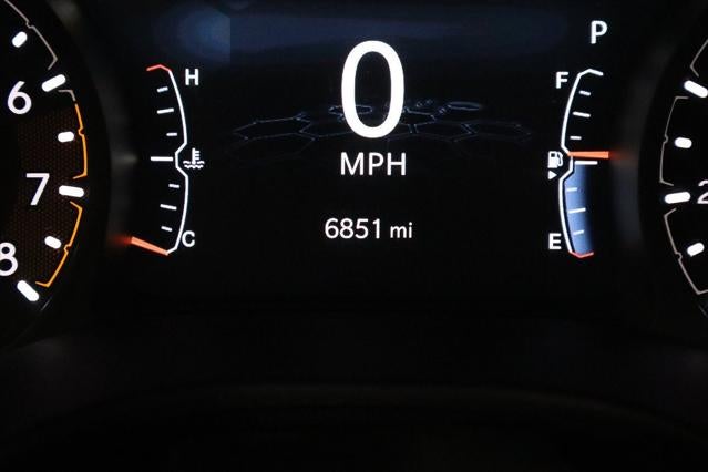 2023 Jeep Compass Latitude 4x4
