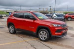 2023 Jeep Compass Latitude 4x4