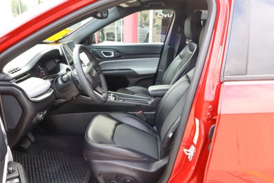 2023 Jeep Compass Latitude 4x4