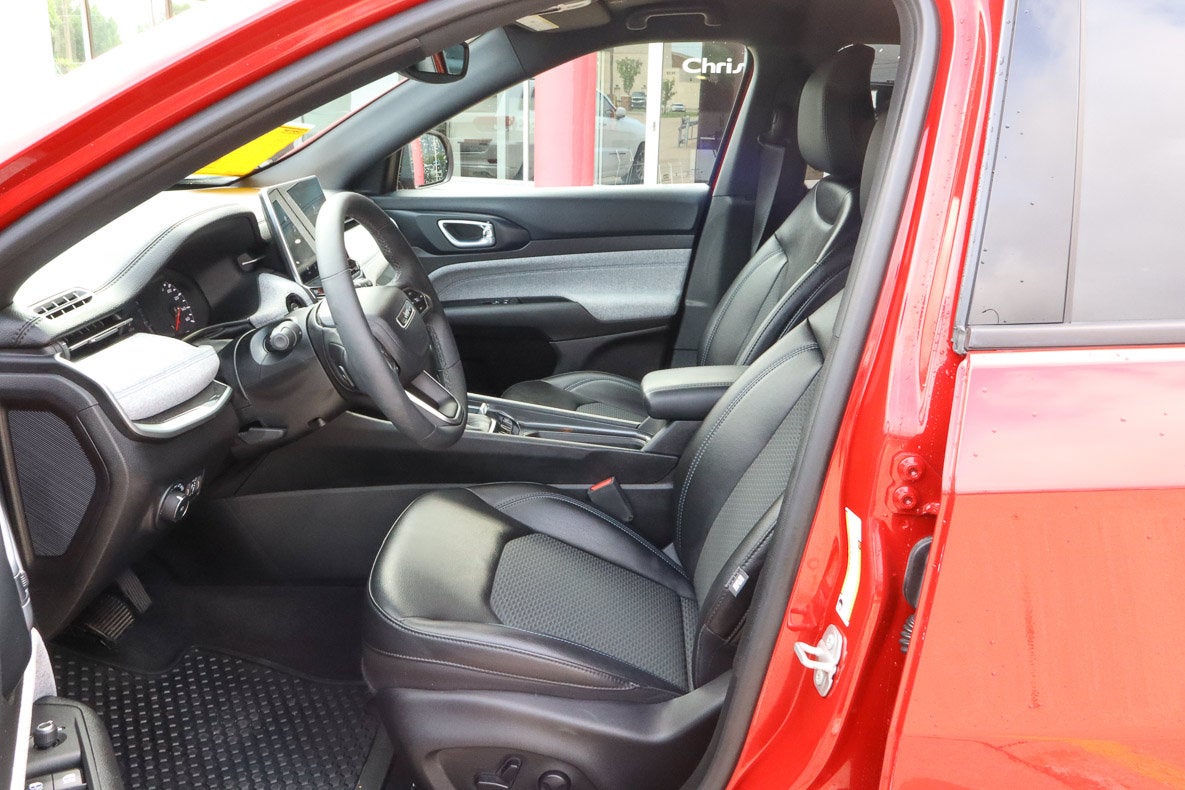 2023 Jeep Compass Latitude 4x4