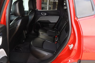 2023 Jeep Compass Latitude 4x4