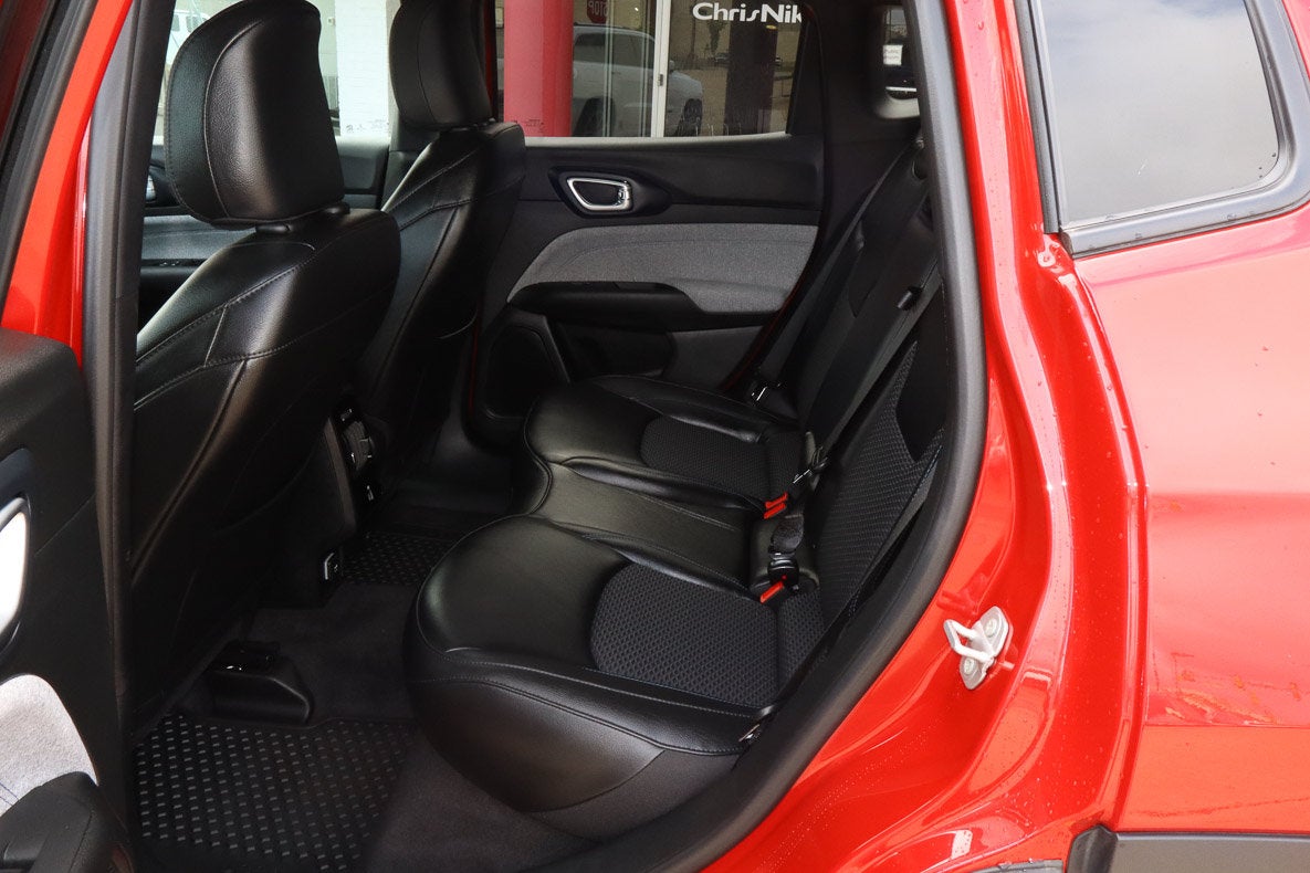 2023 Jeep Compass Latitude 4x4