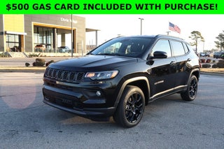 2026 Jeep Compass Latitude Altitude 4x4