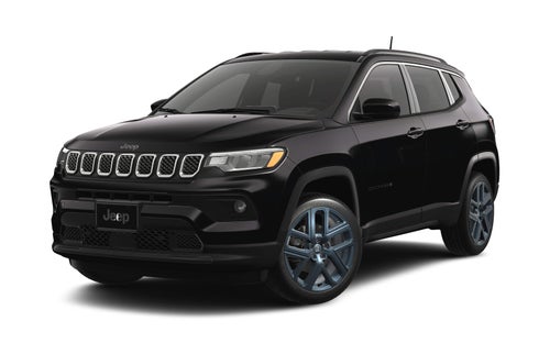 2026 Jeep Compass 85th Anniversary 4x4