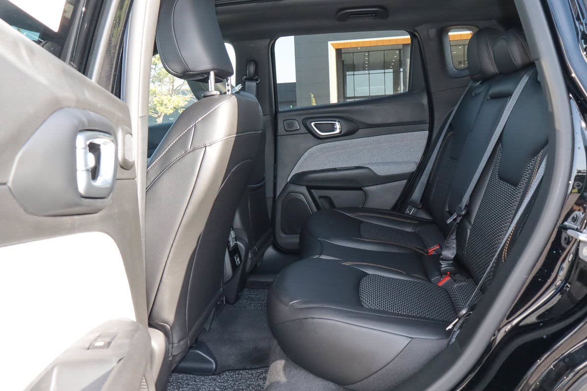 2026 Jeep Compass 85th Anniversary 4x4