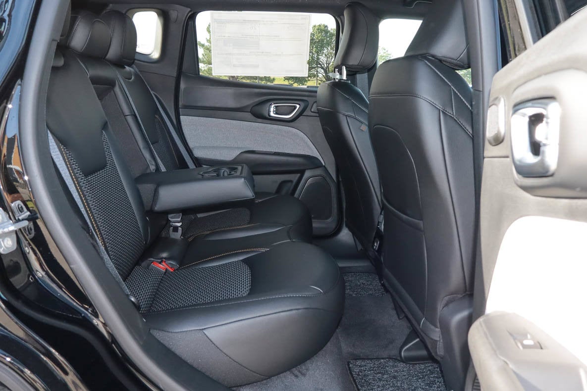2026 Jeep Compass 85th Anniversary 4x4