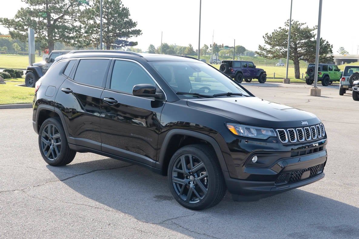 2026 Jeep Compass 85th Anniversary 4x4