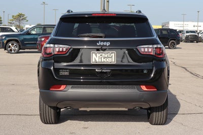 2026 Jeep Compass 85th Anniversary 4x4