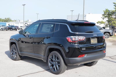 2026 Jeep Compass 85th Anniversary 4x4
