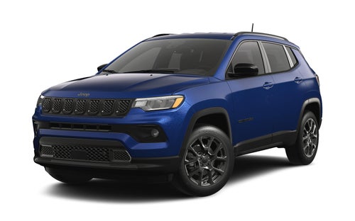 2026 Jeep Compass Latitude Altitude 4x4