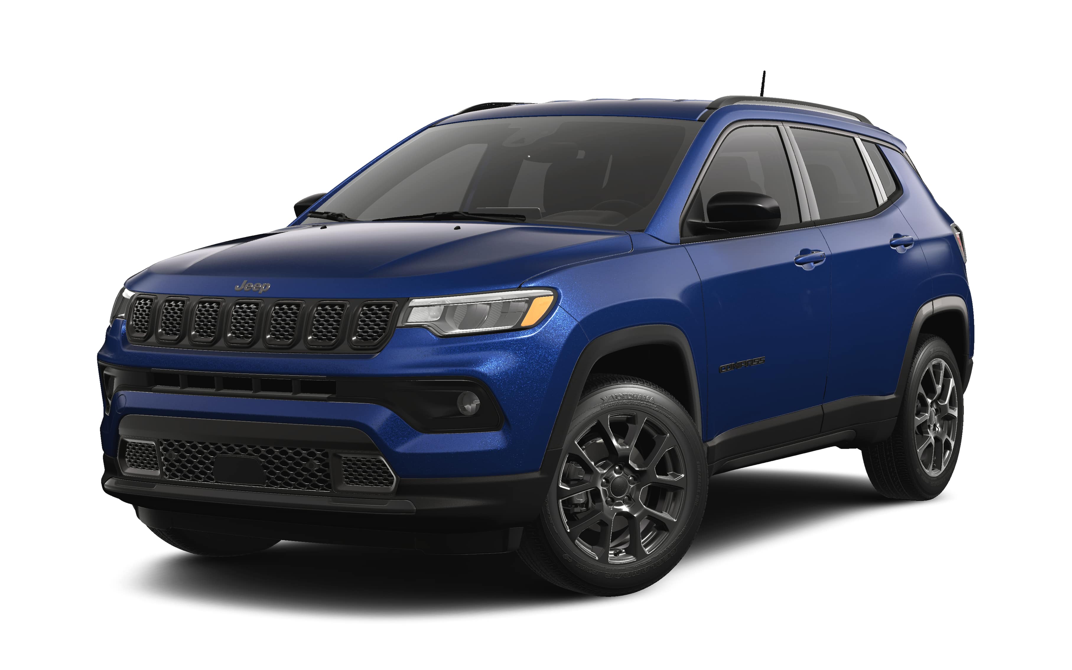 2026 Jeep Compass Latitude Altitude 4x4