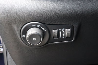 2026 Jeep Compass Latitude Altitude 4x4