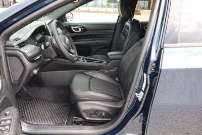 2026 Jeep Compass Latitude Altitude 4x4