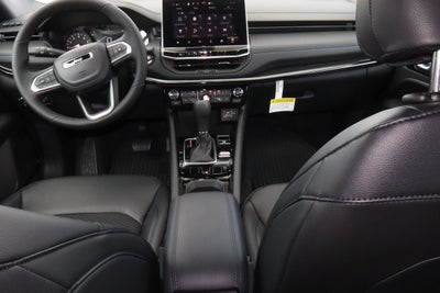 2026 Jeep Compass Latitude Altitude 4x4