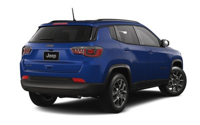 2026 Jeep Compass Latitude Altitude 4x4