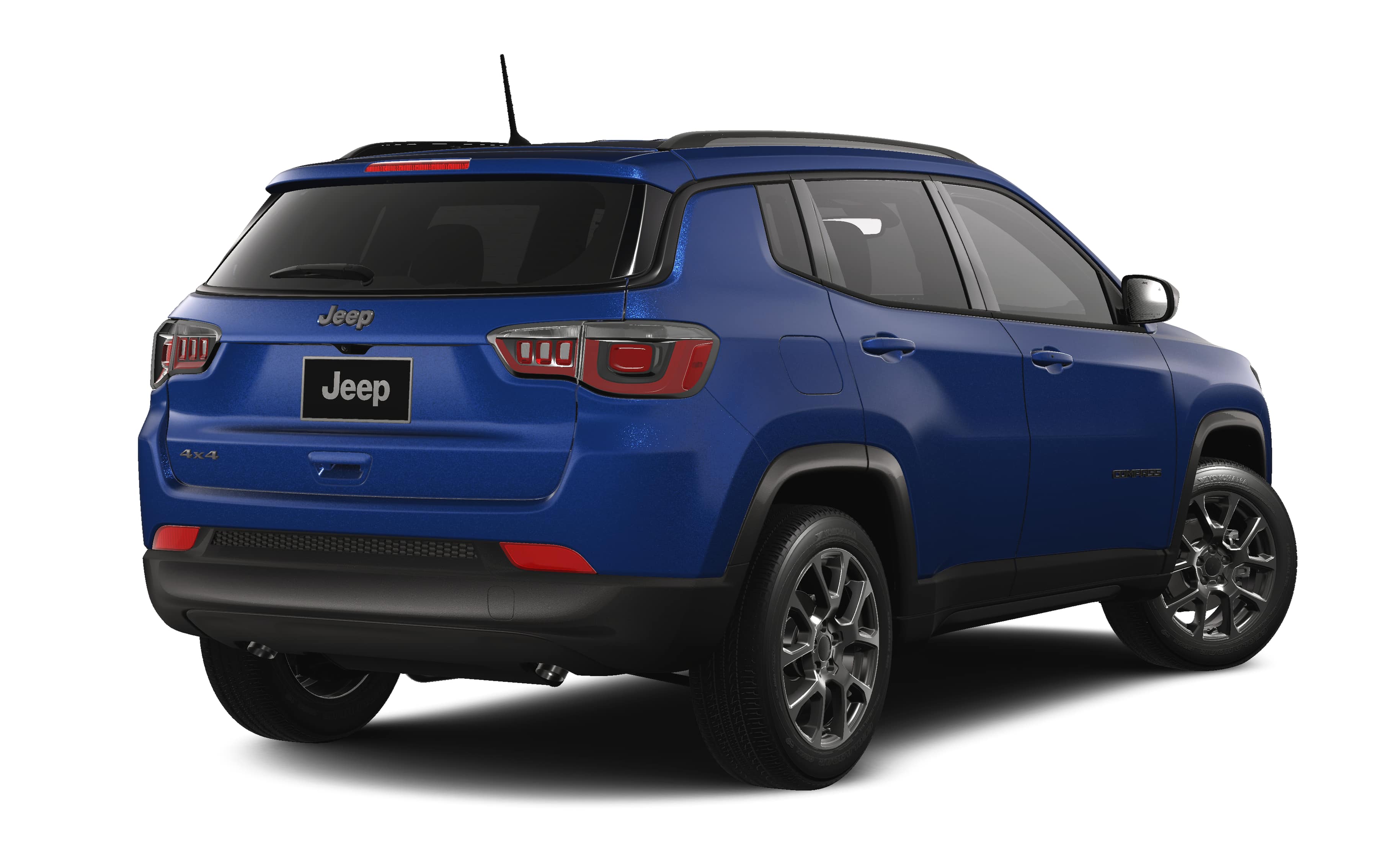 2026 Jeep Compass Latitude Altitude 4x4