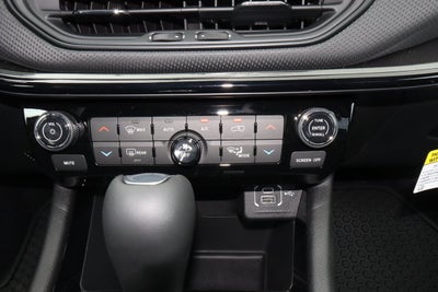 2026 Jeep Compass Latitude Altitude 4x4
