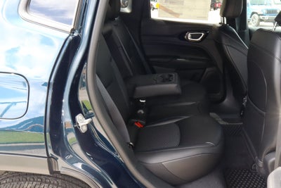 2026 Jeep Compass Latitude Altitude 4x4