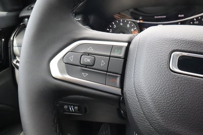 2026 Jeep Compass Latitude Altitude 4x4