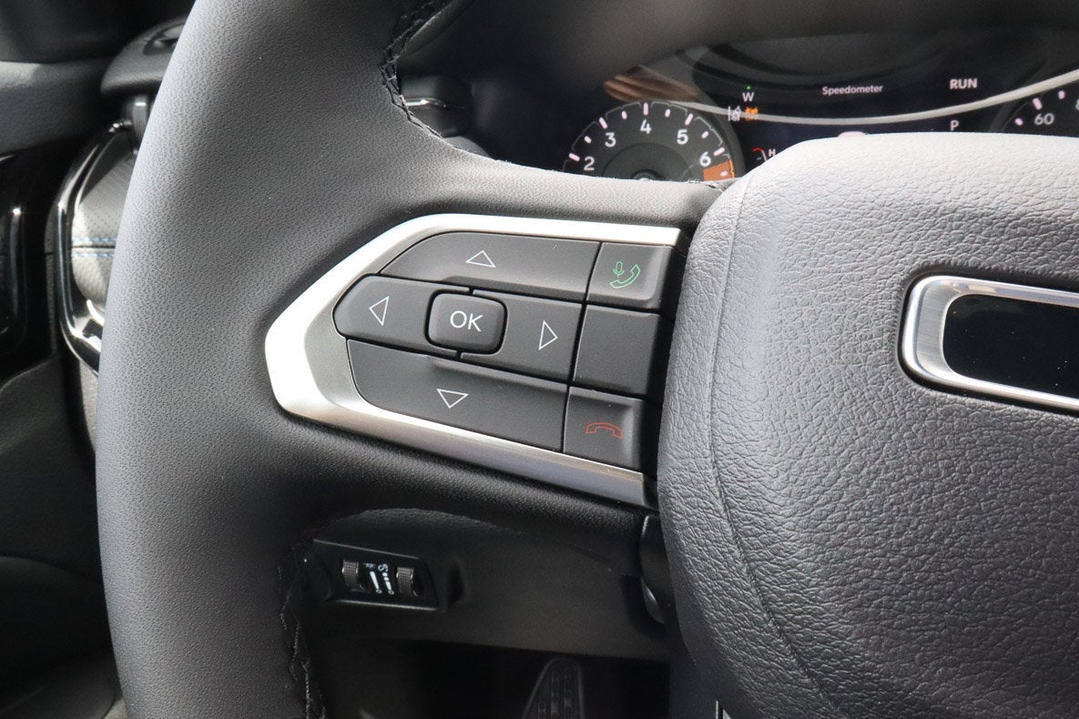 2026 Jeep Compass Latitude Altitude 4x4