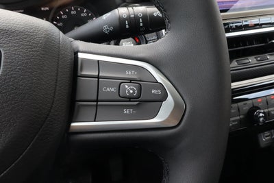 2026 Jeep Compass Latitude Altitude 4x4