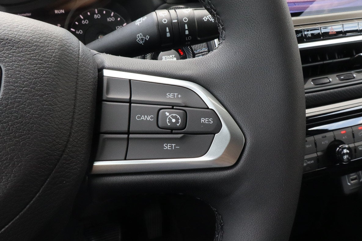 2026 Jeep Compass Latitude Altitude 4x4