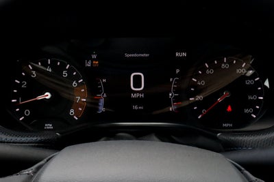 2026 Jeep Compass Latitude Altitude 4x4