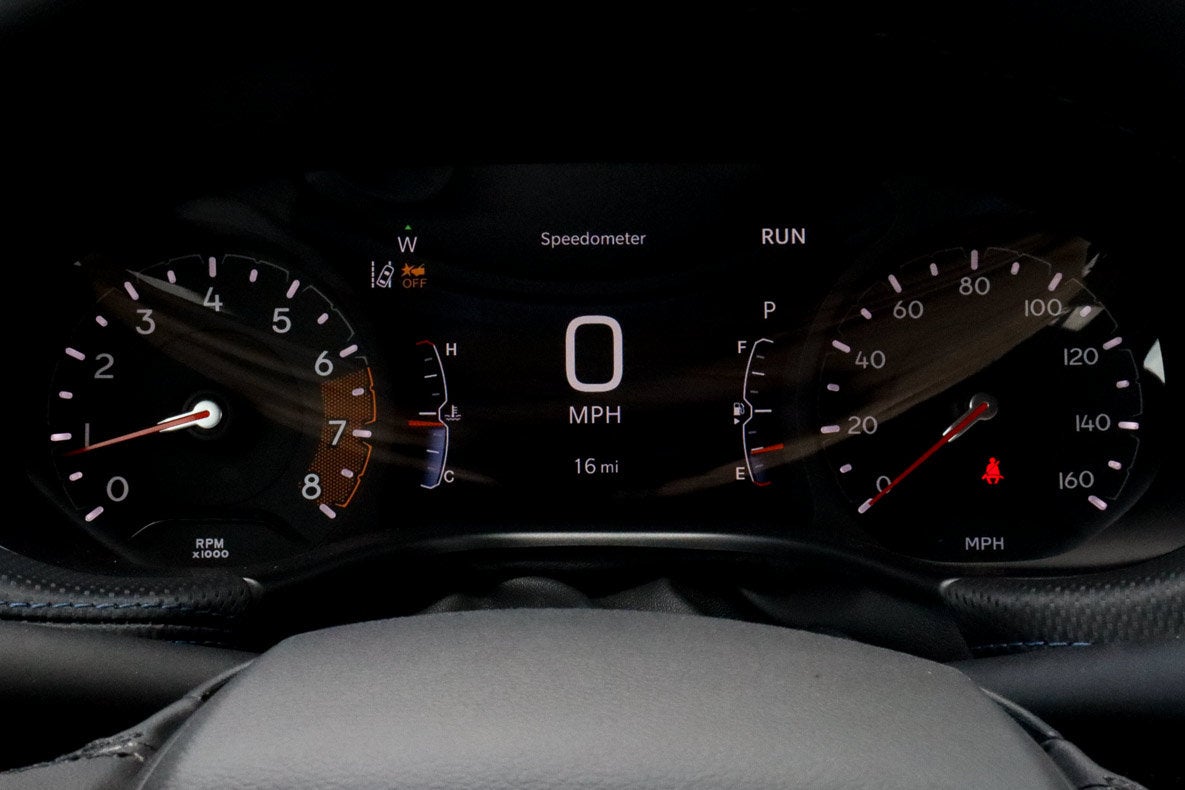 2026 Jeep Compass Latitude Altitude 4x4
