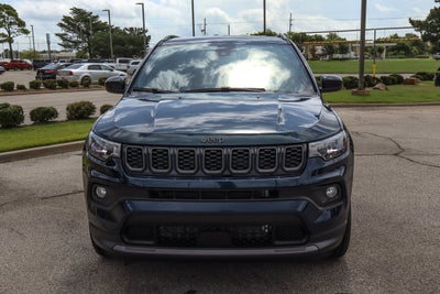 2026 Jeep Compass Latitude Altitude 4x4
