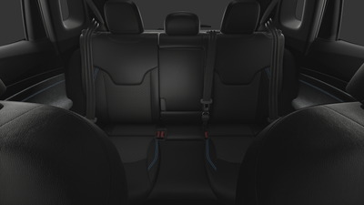 2026 Jeep Compass Latitude Altitude 4x4