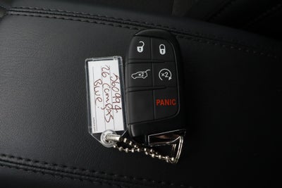 2026 Jeep Compass Latitude Altitude 4x4