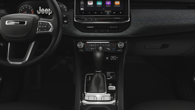 2026 Jeep Compass Latitude Altitude 4x4