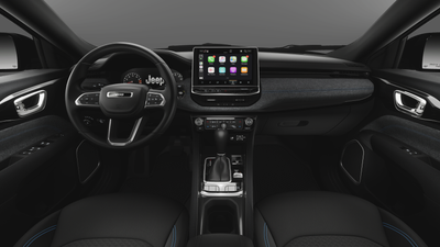 2026 Jeep Compass Latitude Altitude 4x4