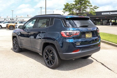 2026 Jeep Compass Latitude Altitude 4x4