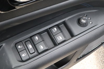 2026 Jeep Compass Latitude Altitude 4x4