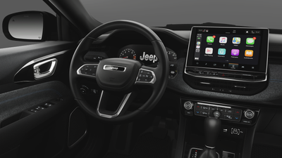 2026 Jeep Compass Latitude Altitude 4x4