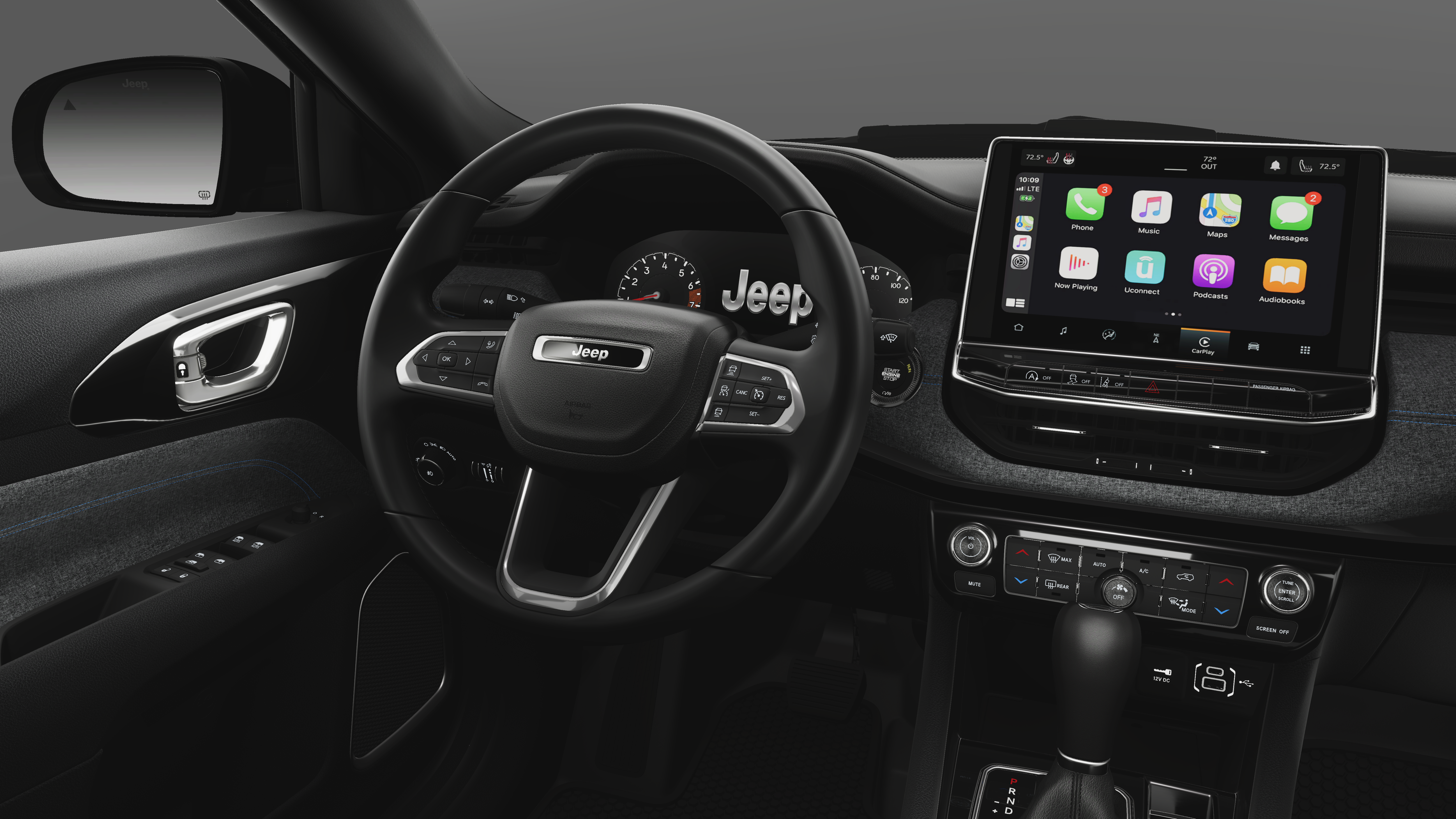 2026 Jeep Compass Latitude Altitude 4x4