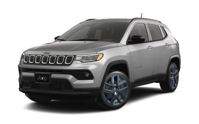 2026 Jeep Compass 85th Anniversary 4x4