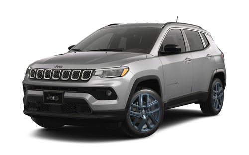 2026 Jeep Compass 85th Anniversary 4x4