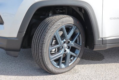 2026 Jeep Compass 85th Anniversary 4x4