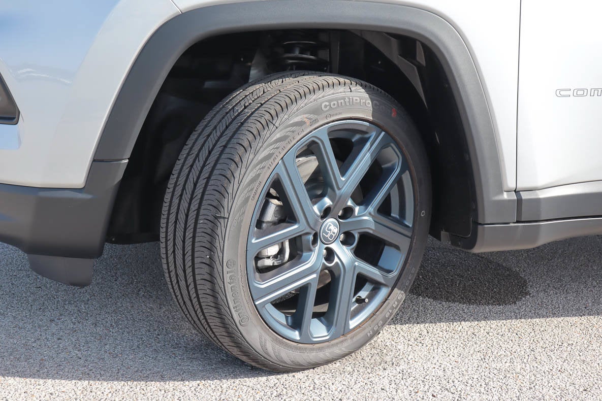 2026 Jeep Compass 85th Anniversary 4x4