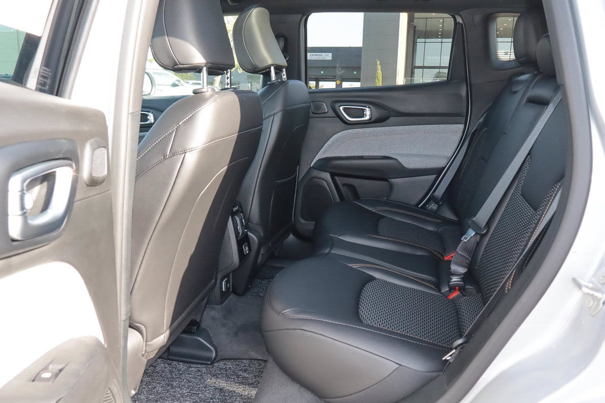 2026 Jeep Compass 85th Anniversary 4x4