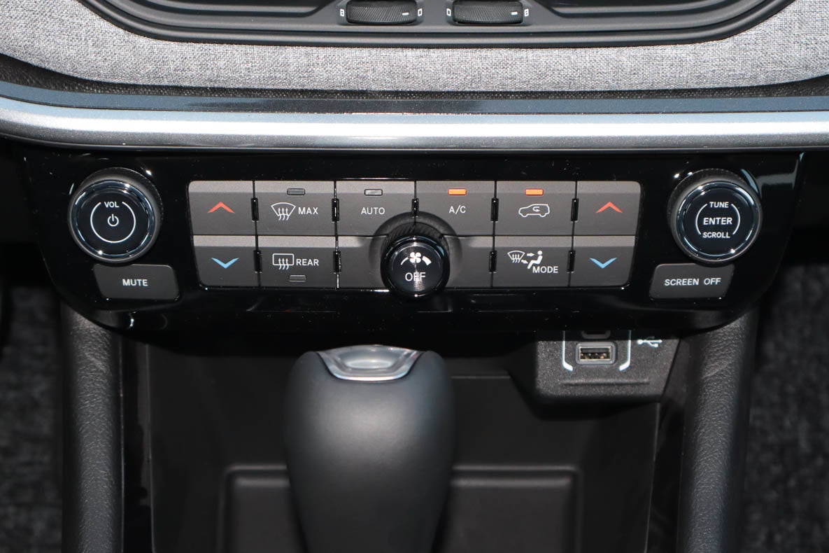 2026 Jeep Compass 85th Anniversary 4x4