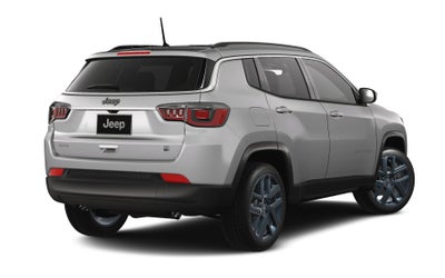 2026 Jeep Compass 85th Anniversary 4x4