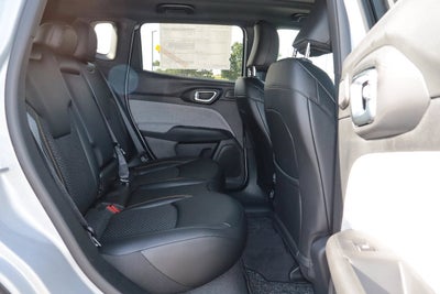 2026 Jeep Compass 85th Anniversary 4x4